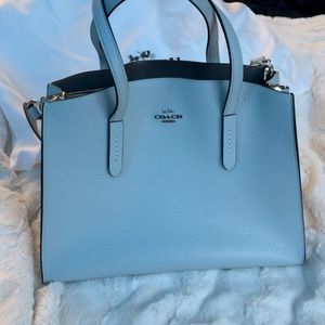 Coach tote NWOT